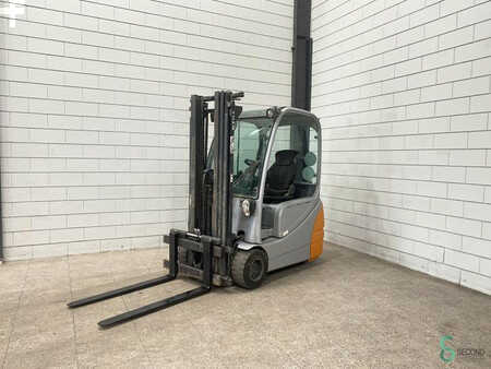 4-wiel elektrische heftrucks 2006  Still RX20-20 RX20 (1)