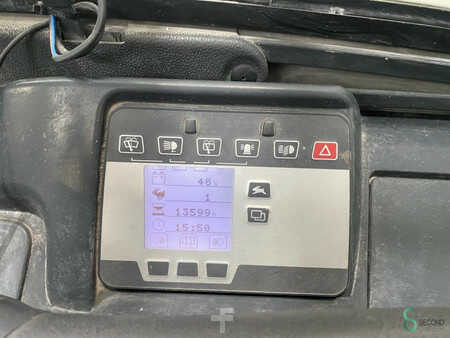 4-wiel elektrische heftrucks 2006  Still RX20-20 RX20 (10)