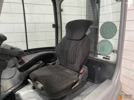 4-wiel elektrische heftrucks 2006  Still RX20-20 RX20 (11)