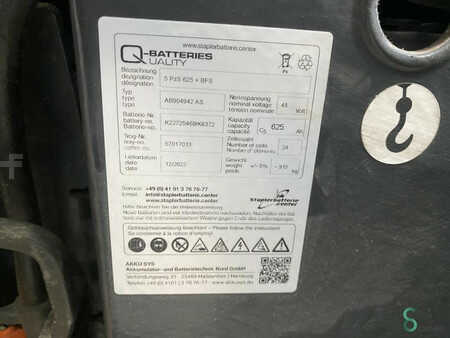 4-wiel elektrische heftrucks 2006  Still RX20-20 RX20 (13)