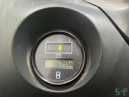 Ruční vysokozdvižný vozík 2012  Still FV-X12 FV-X (8)