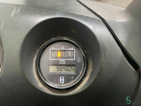 Ruční vysokozdvižný vozík 2012  Still FV-X12 FV-X (6)