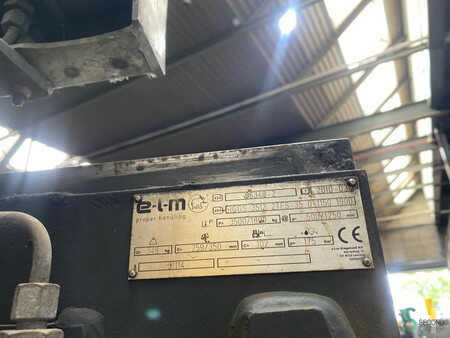 Elektro 4 Rad 2010  Linde E 30 E (11)