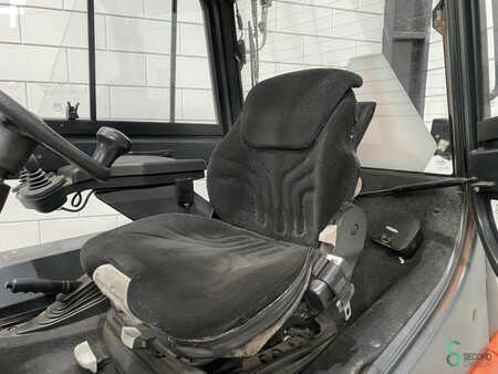 Elektro 4 Rad 2010  Linde E 30 E (3)