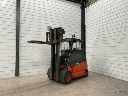 Elektro 4 Rad 2010  Linde E 30 E (4)