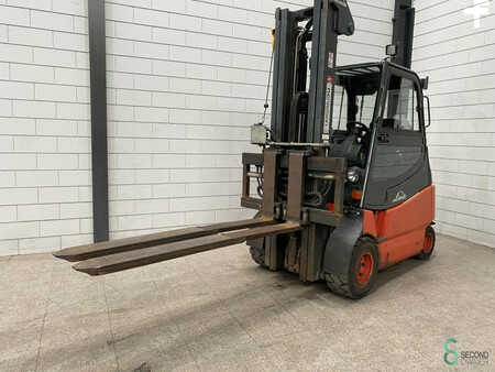 Elektro 4 Rad 2010  Linde E 30 E (6)
