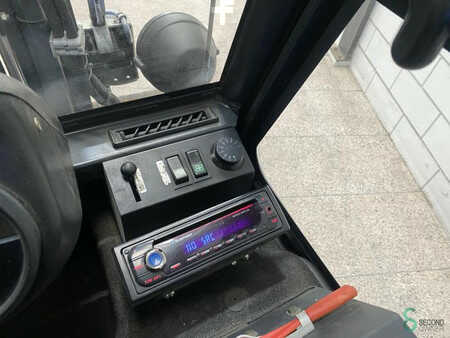 Elektro 4 Rad 2010  Linde E 30 E (9)