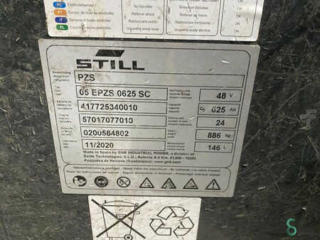 El Truck - 4-hjul 2021  Still RX20-16P RX20 (10)