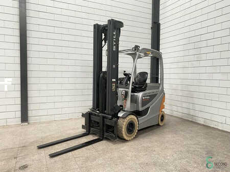 Elektro 4 Rad 2018  Still RX60-25 RX60 (1)
