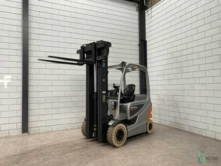 Elektro 4 Rad 2018  Still RX60-25 RX60 (10)