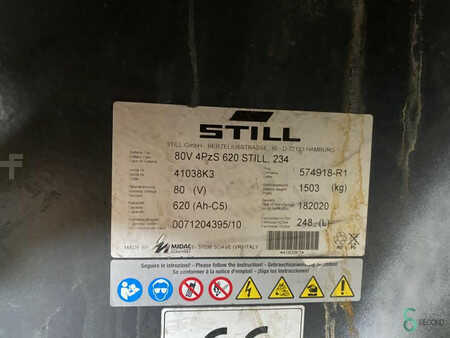 Elektro 4 Rad 2018  Still RX60-25 RX60 (3)