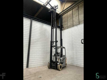Elektro 4 Rad 2018  Still RX60-25 RX60 (4)