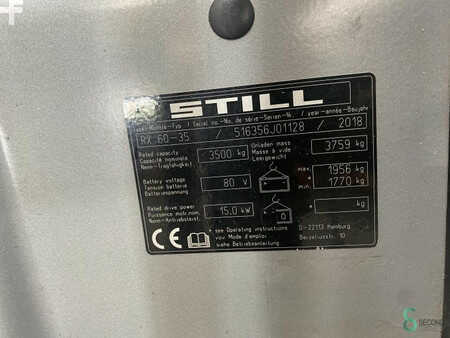 Eléctrica de 4 ruedas 2018  Still RX60-35 RX60 (6)