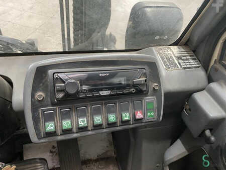 Treibgasstapler 1997  Mitsubishi FG35 FG (10)
