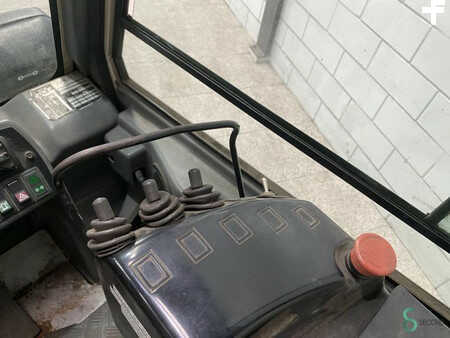 Treibgasstapler 1997  Mitsubishi FG35 FG (11)