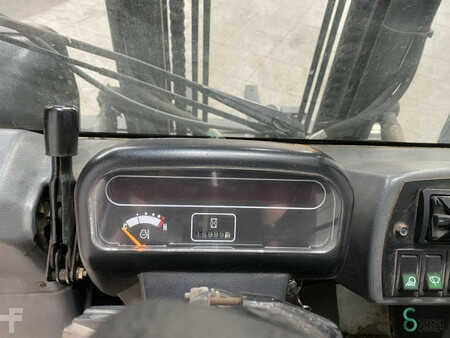 Treibgasstapler 1997  Mitsubishi FG35 FG (6)