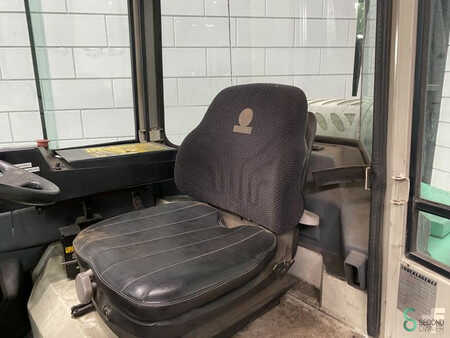 Treibgasstapler 1997  Mitsubishi FG35 FG (8)