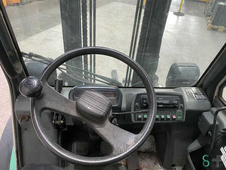 Treibgasstapler 1997  Mitsubishi FG35 FG (9)