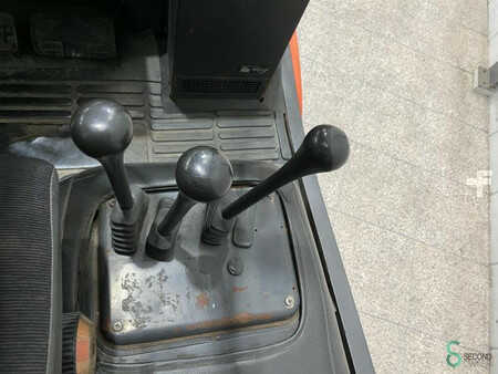 Carretilla elevadora GLP 1990  Linde H40T H (T) (11)