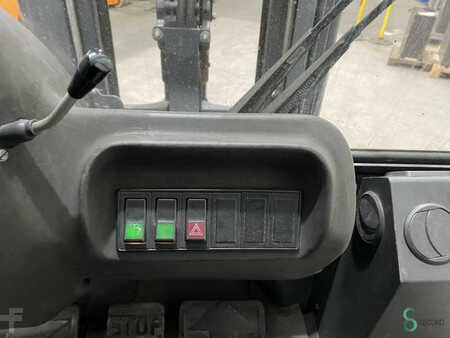 Carretilla elevadora GLP 1990  Linde H40T H (T) (12)