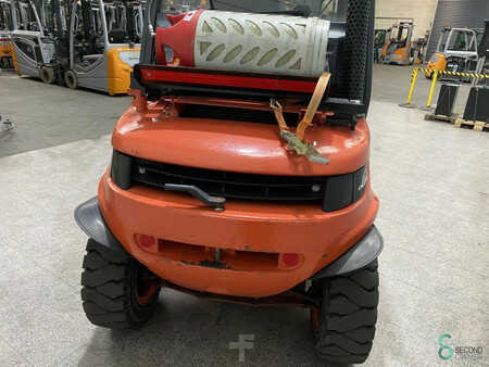 Carretilla elevadora GLP 1990  Linde H40T H (T) (4)