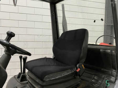 Carretilla elevadora GLP 1990  Linde H40T H (T) (9)