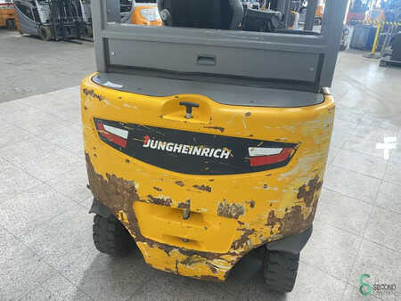 Eléctrica de 4 ruedas 2016  Jungheinrich EFG 425k EFG (6)