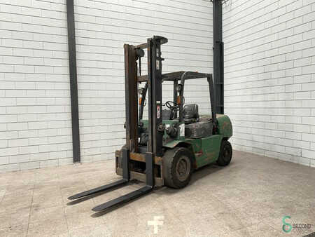 Dieselstapler 2012  HC (Hangcha) CPCD45 CPCD (1)