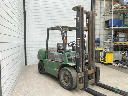 Dieselstapler 2012  HC (Hangcha) CPCD45 CPCD (2)