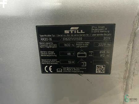 Eléctrica de 4 ruedas 2019  Still RX20-16 RX20 (7)