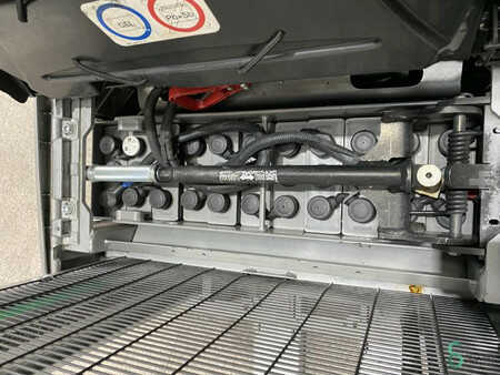 Apilador eléctrico 2020  Still EXV 16 EXV (11)
