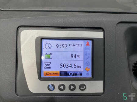 Apilador eléctrico 2020  Still EXV 16 EXV (7)