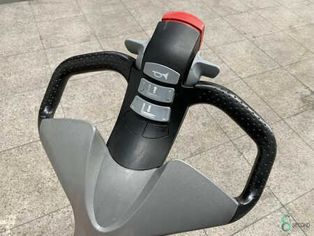 Apilador eléctrico 2020  Still EXV 16 EXV (9)