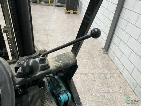 Dieselstapler - Patria FD25 FD (11)