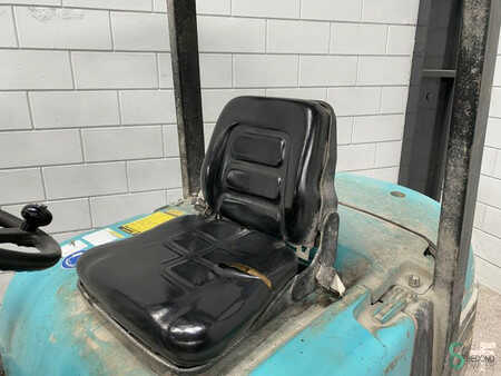 Dieselstapler - Patria FD25 FD (9)