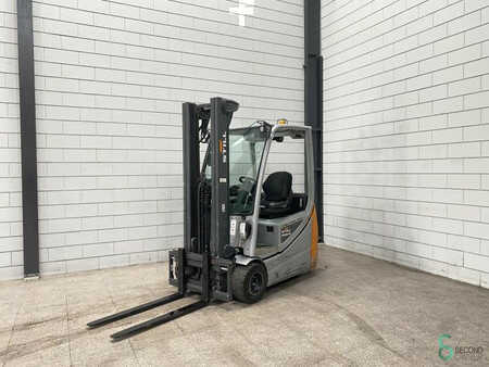 Eléctrica de 4 ruedas 2020  Still RX20-18 RX20 (1)