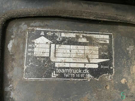 Dieseltrukki 2000  Still R 70-25 R70 (D) (13)
