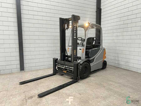 4-wiel elektrische heftrucks 2007  Still RX60-50 RX60 (1)