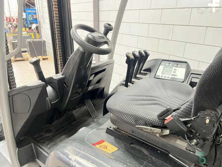 4-wiel elektrische heftrucks 2007  Still RX60-50 RX60 (10)
