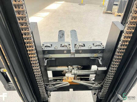 4-wiel elektrische heftrucks 2007  Still RX60-50 RX60 (12)