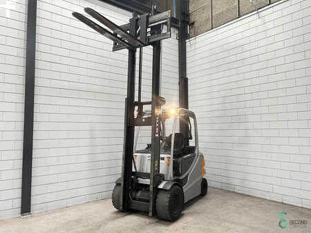 4-wiel elektrische heftrucks 2007  Still RX60-50 RX60 (13)