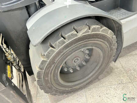 4-wiel elektrische heftrucks 2007  Still RX60-50 RX60 (17)