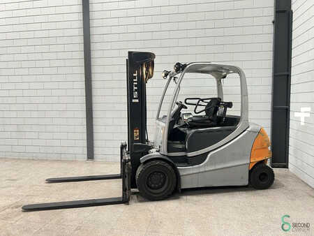 4-wiel elektrische heftrucks 2007  Still RX60-50 RX60 (18)