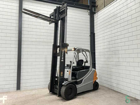 4-wiel elektrische heftrucks 2007  Still RX60-50 RX60 (19)