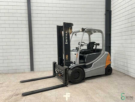4-wiel elektrische heftrucks 2007  Still RX60-50 RX60 (2)