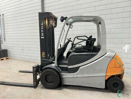 4-wiel elektrische heftrucks 2007  Still RX60-50 RX60 (3)