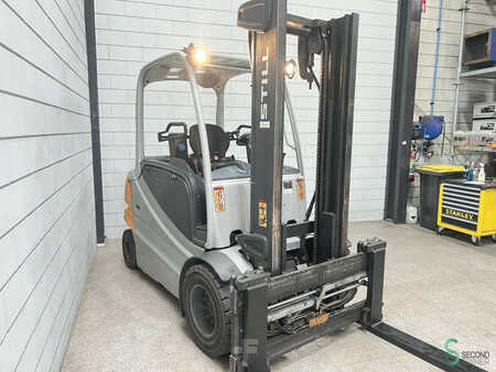 4-wiel elektrische heftrucks 2007  Still RX60-50 RX60 (5)