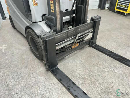 4-wiel elektrische heftrucks 2007  Still RX60-50 RX60 (6)