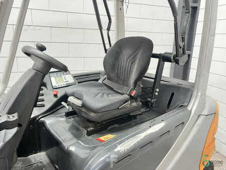 4-wiel elektrische heftrucks 2007  Still RX60-50 RX60 (9)