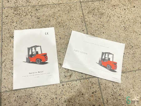 Elektro čtyřkolový VZV 2025  Noblelift CPD25-AF1H (17)